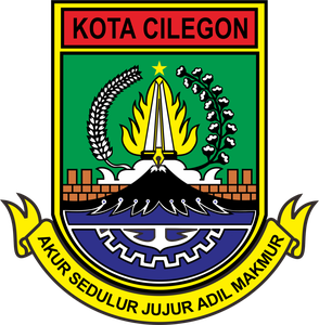 Logo Kota Cilegon