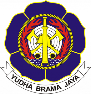 Logo Pemadam Kebakaran Yudha Brama Jaya